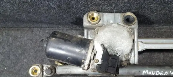 Wiper motor