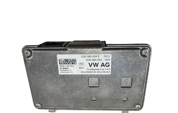 Volkswagen Tiguan Windshield/windscreen camera 3Q0980654E 0203500175