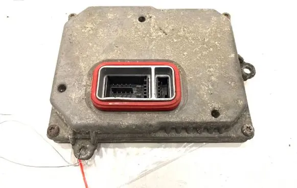 Fiat Croma Voltage converter/converter module 1307329124