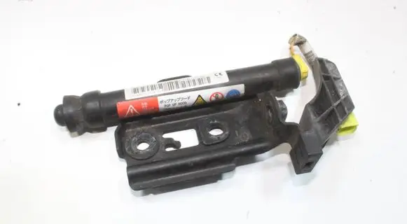 Lexus IS III XE30 Bonnet Pedestrian Airbag Actuator 