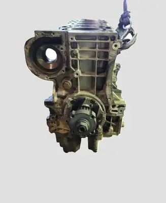Volvo V70 Engine block D5244T 550302
