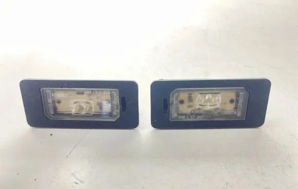 BMW 3 F30 F35 F31 Number plate light 7193293 1419314000