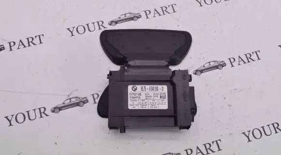 BMW 5 E60 E61 Alarm control unit/module 6940588