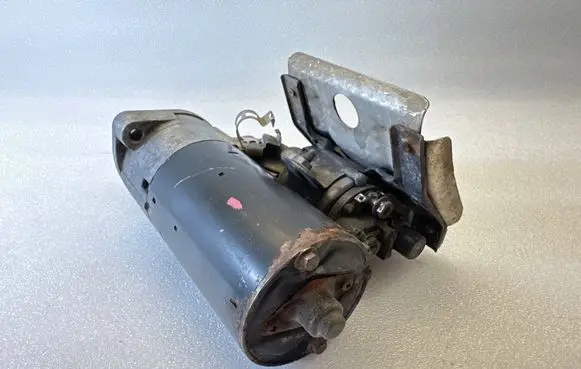 Mercedes-Benz CLK A209 C209 Starter motor A0051516501 0001108197 112240