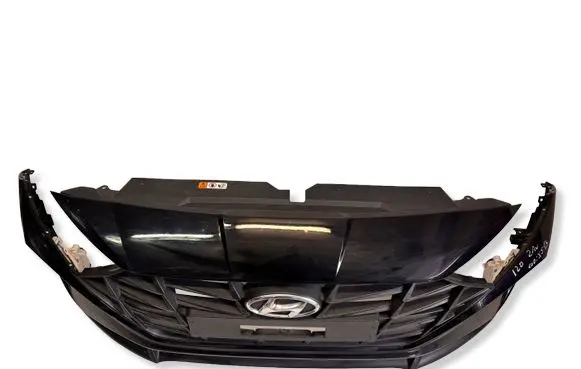 Hyundai i20 (BC3 BI3) Front bumper ZDERZAKPI20