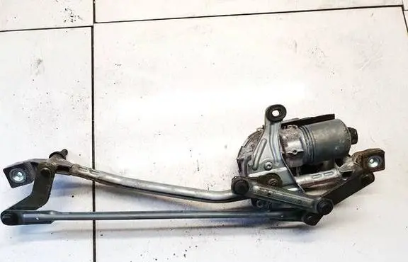Volvo V40 Front wiper linkage and motor 3397021692