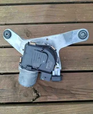 Peugeot 308 Wiper motor 97199530 9844275680