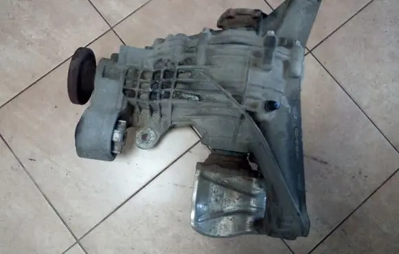 Audi Q7 4M Rear differential M0021547
