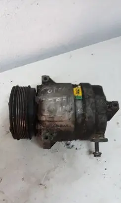 Opel Zafira A Air conditioning (A/C) compressor (pump)