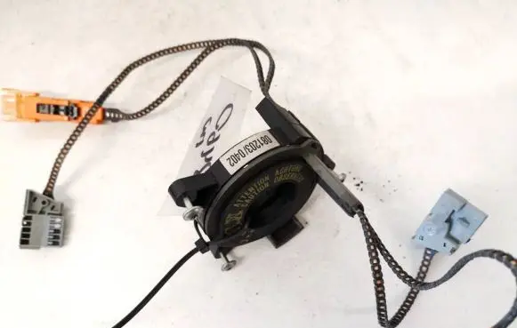 Peugeot 607 Airbag slip ring squib (SRS ring) 06273 02658