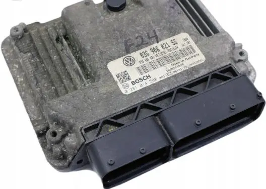 Seat Leon (1P) Engine control unit/module 03G906021SG 0281014580
