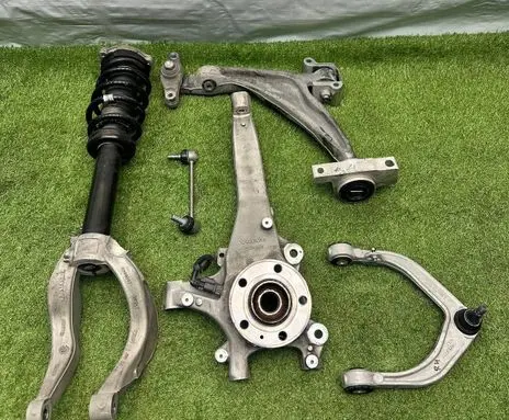 Volvo XC60 Front suspension assembly kit set P32213633 32298140
