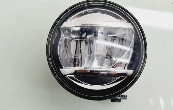 Front fog light
