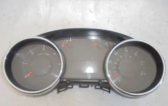 Peugeot 3008 I Speedometer (instrument cluster)
