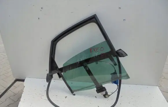 Seat Exeo (3R) Rear door window regulator with motor