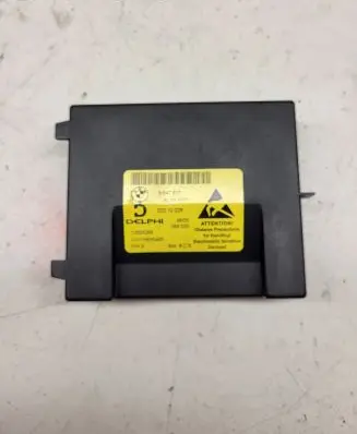 BMW 7 E65 E66 Central console control unit 6947817 10854389 E0310026