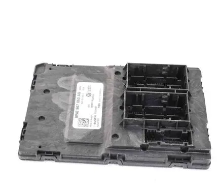Audi Q7 4M Central body control module F005V01833 8W0907063AG