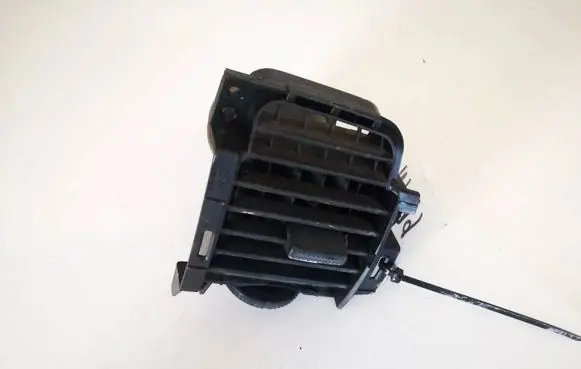 Dash center air vent grill
