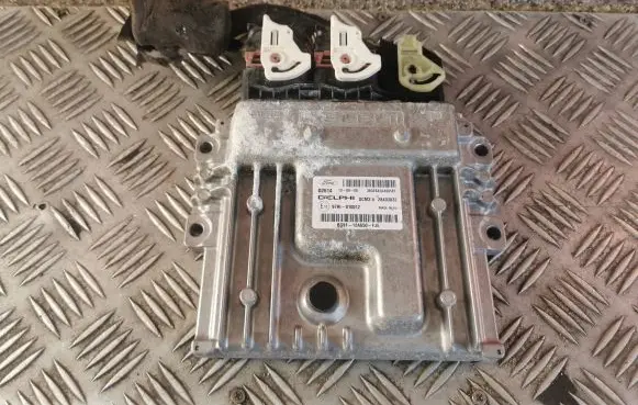 Ford Mondeo MK IV Engine control unit/module ECU BG91-12A650-FJE