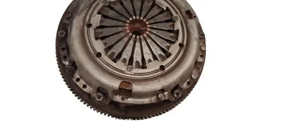 Citroen C4 II Clutch set kit 9686253980