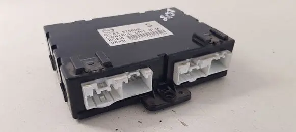 Mazda 5 Central body control module CC4367560B