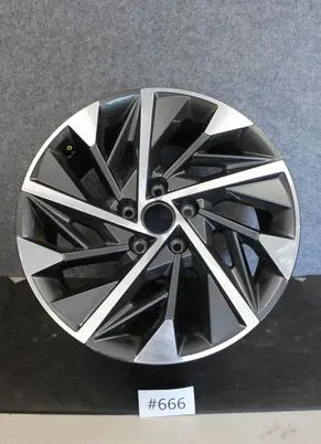 Hyundai Tucson IV NX4 R18 alloy rim 