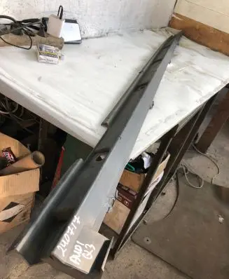Audi Q3 F3 Sill 83a853889