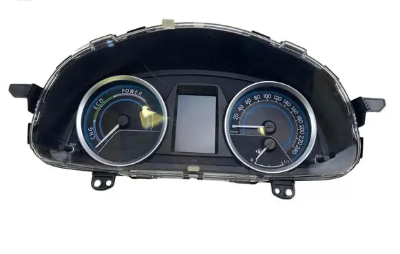 Toyota Auris E180 Speedometer (instrument cluster) 838000ZW30