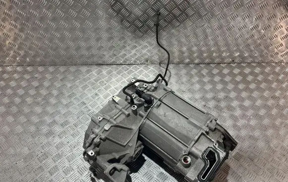 Audi Q4 Sportback e-tron Electric car motor EBJ