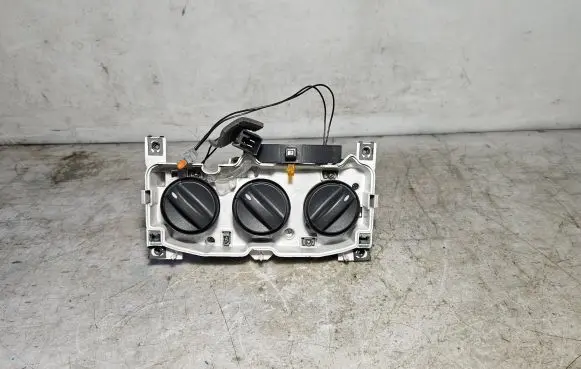Citroen Jumper Climate control unit 152246400