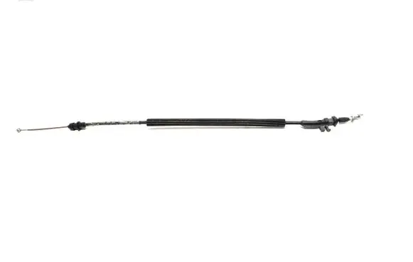 Front door cable line