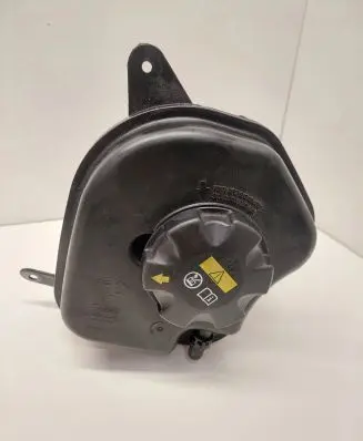 BMW X5 E70 Coolant expansion tank/reservoir 7552546 10834110