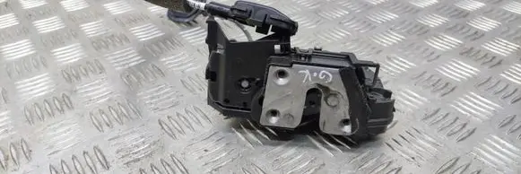 Smart ForFour II W453 Rear door lock A4537300100 825038649R