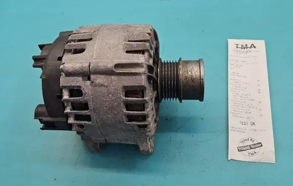Skoda Superb B8 (3V) Generator/alternator 04C903023M IMPRK1458904