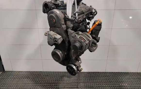 Volkswagen Golf IV Engine swap AXRAOP AXR