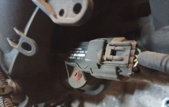 Ford Focus Air pressure sensor 0261230044