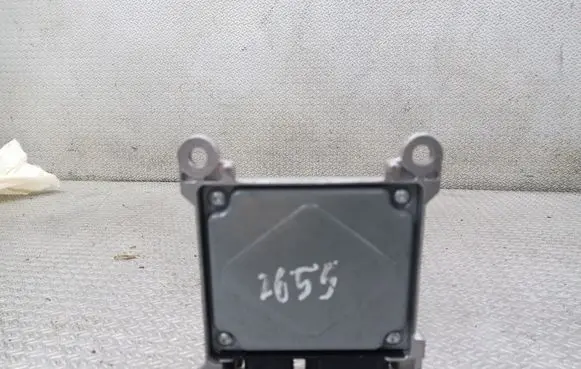 Ford Mondeo MK IV Airbag control unit/module 0285010228