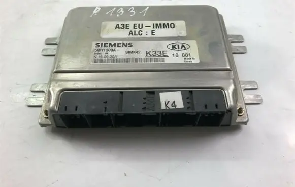 KIA Rio Other control units/modules K33E18881 P1331