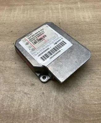 Volkswagen PASSAT B5 Airbag control unit/module 1C0909605B