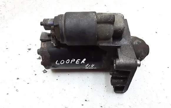 Mini Cooper Hatch Hardtop Starter motor 0001138004