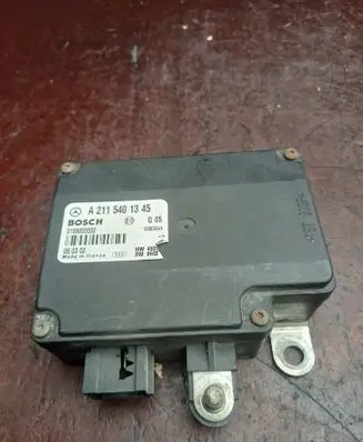 Mercedes-Benz E W211 Battery control module A2115401345 0199000002