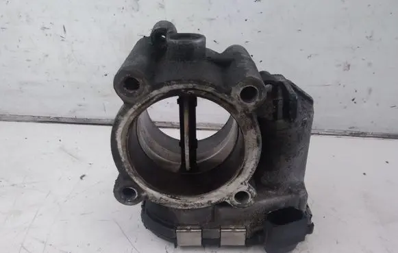 Mercedes-Benz E W211 Throttle valve A6420900070