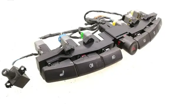 SsangYong Rodius Hazard light switch 8523021401 8523021401HCH