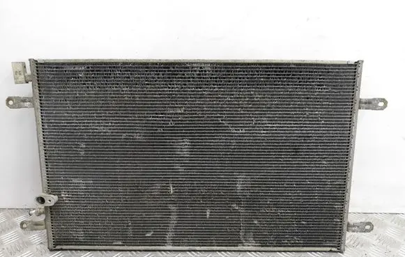 Audi A6 S6 C6 4F A/C cooling radiator (condenser)