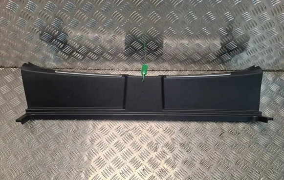 Porsche Taycan 9J1 Trunk/boot sill cover protection S26372691 9J1867707J