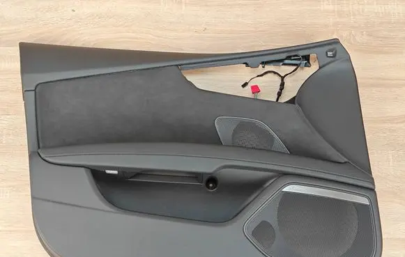 Audi A7 S7 4G Front door card panel trim
