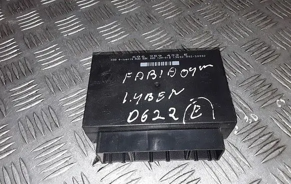 Engine control unit/module