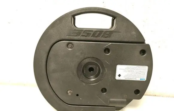 Nissan Qashqai+2 Front door speaker 28170JD65A