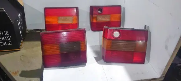 Volkswagen PASSAT B4 Rear/tail lights