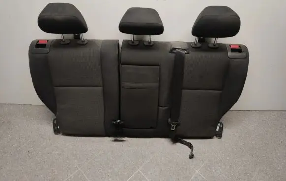 Mercedes-Benz C W204 Rear seat A2049200332